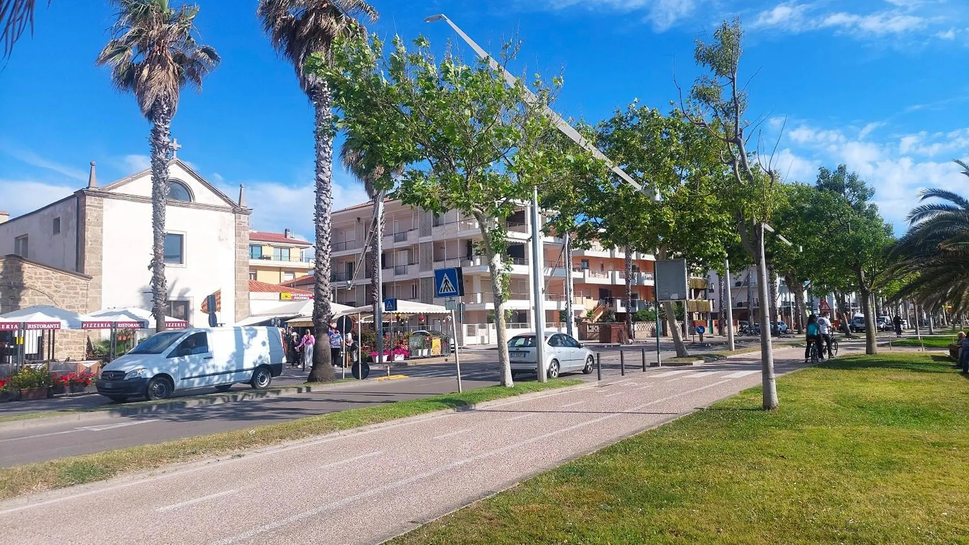 Lovealghero Stanze In Attico Vista Mare Apartment Alghero