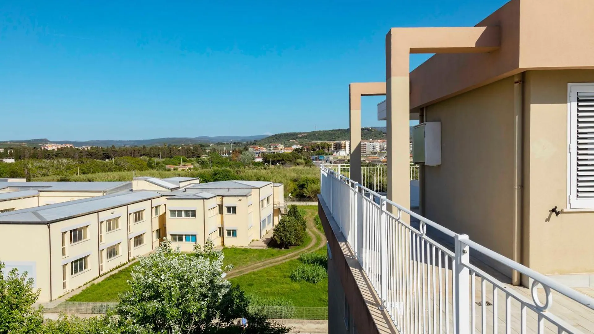 Lovealghero Stanze In Attico Vista Mare Apartment Alghero