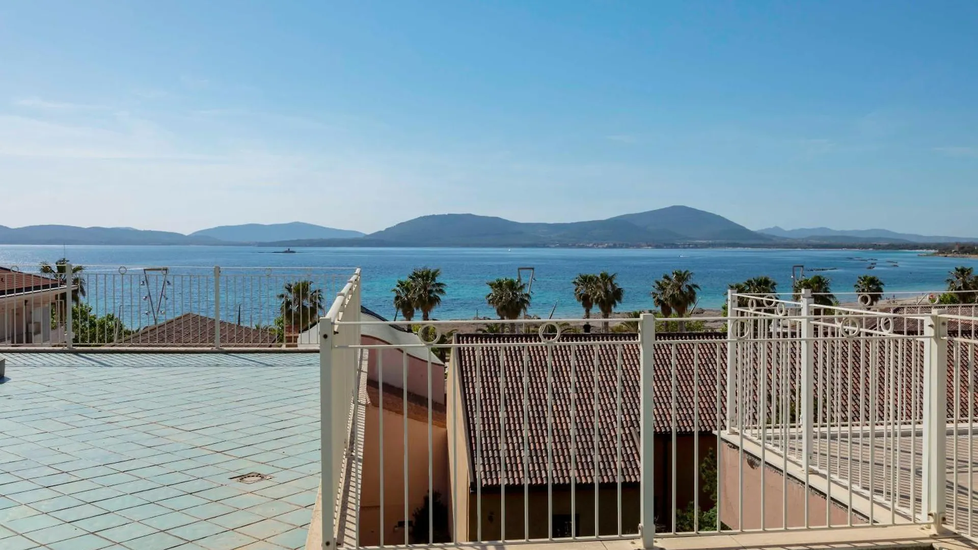 Apartment Lovealghero Stanze In Attico Vista Mare