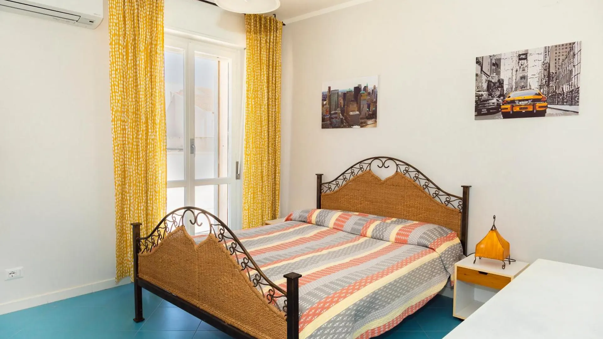Apartment Lovealghero Stanze In Attico Vista Mare